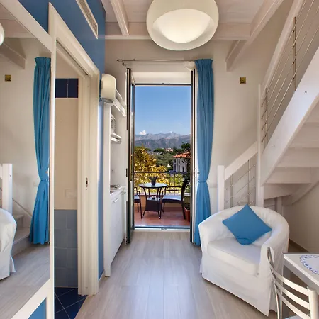 Al Centro Lejlighed Sorrento