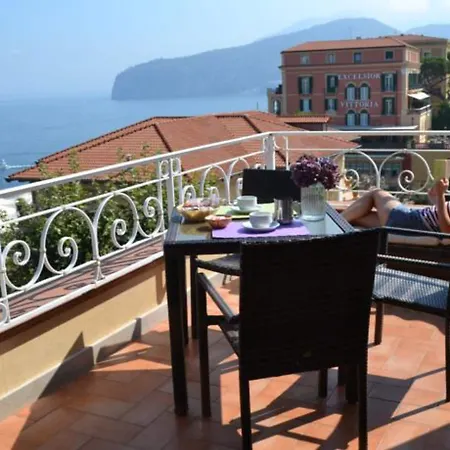 Lejlighed Al Centro Sorrento