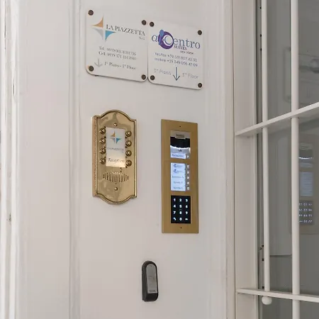 Lejlighed Al Centro *