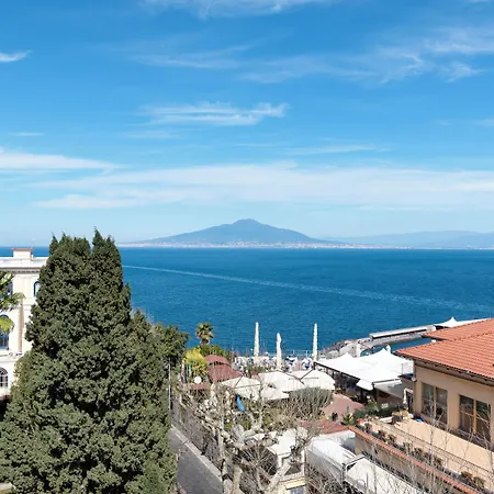 Lejlighed Al Centro Sorrento