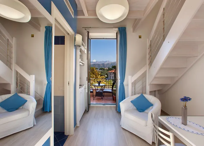 Al Centro Apartment Sorrento