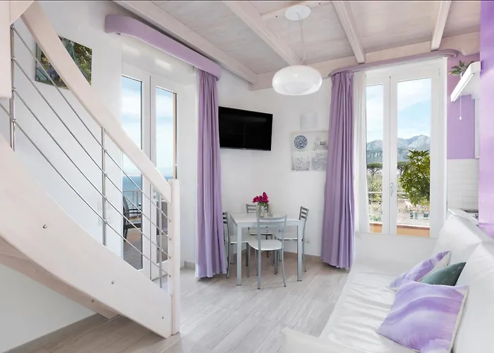 Al Centro Apartment Sorrento