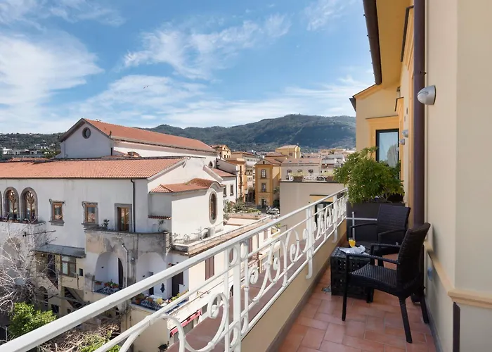 Apartment Al Centro Sorrento
