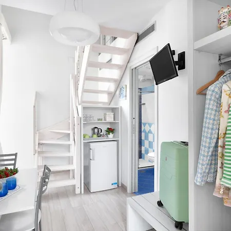 דירה Al Centro סורנטו