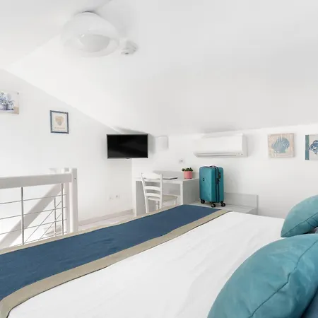 Daire Al Centro Sorrento