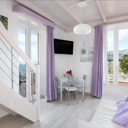 Al Centro Daire Sorrento