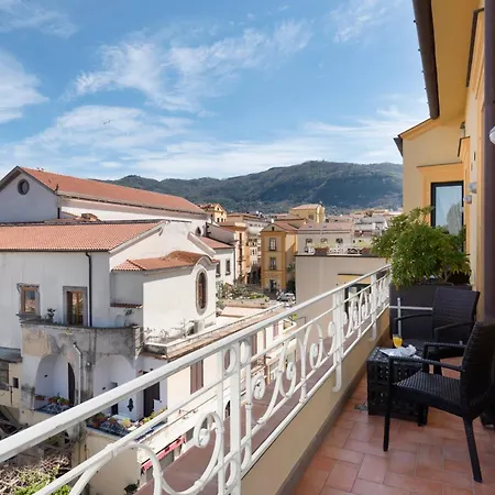 Apartament Al Centro Półwysep Sorrentyński