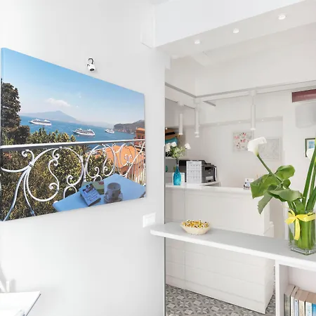 Al Centro דירה סורנטו