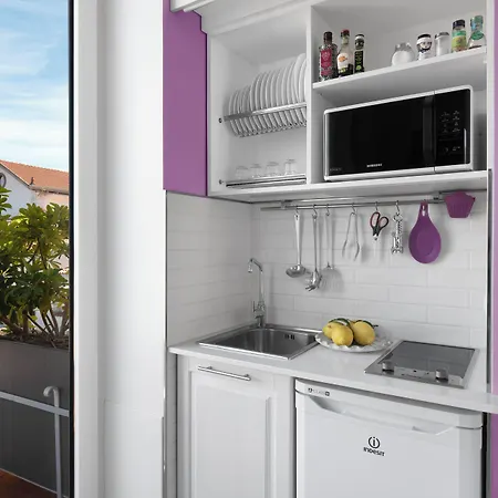 Al Centro Daire Sorrento