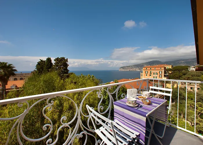 Al Centro Apartment Sorrent