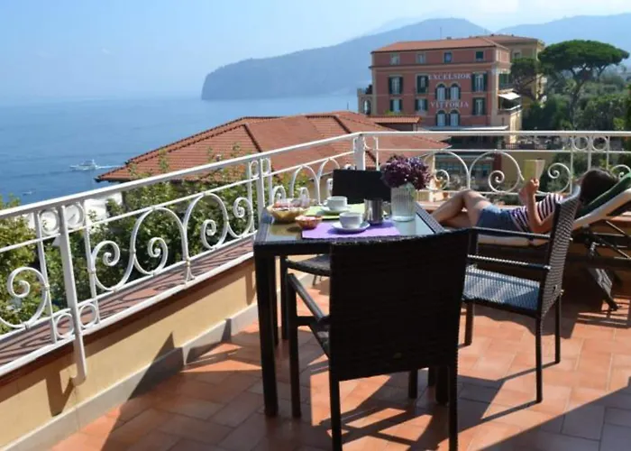 Apartment Al Centro Sorrent