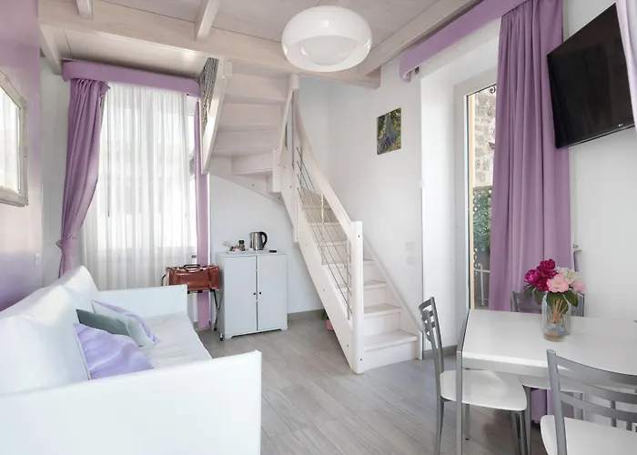 Apartment Al Centro Sorrent