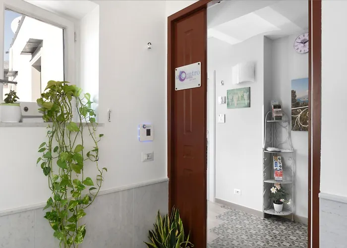 Appartement Al Centro *