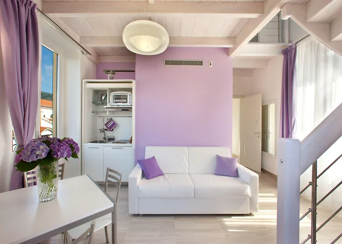 Appartement Al Centro *